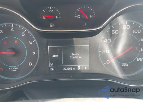 2017 Chevrolet Cruze Premier Auto z USA, uszkodzony, nr VIN 1G1BF5SM8H7209020